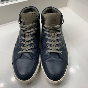 Hugo Boss high tops